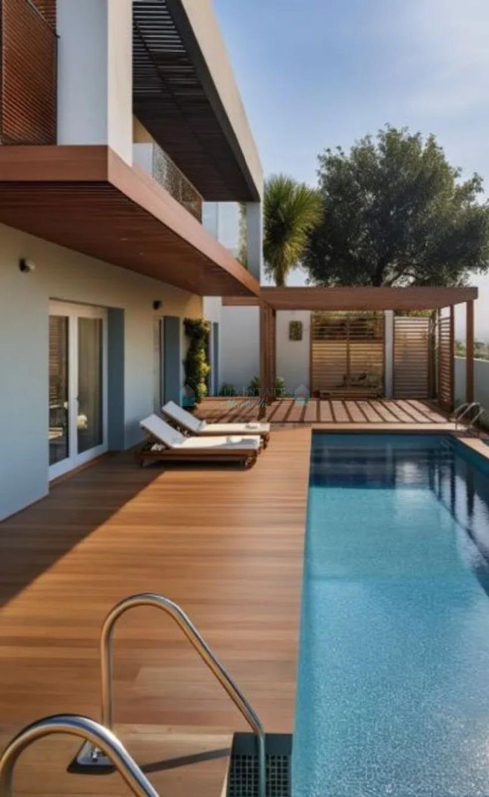 Parcela Residencial en venta en Valle Romano, Estepona