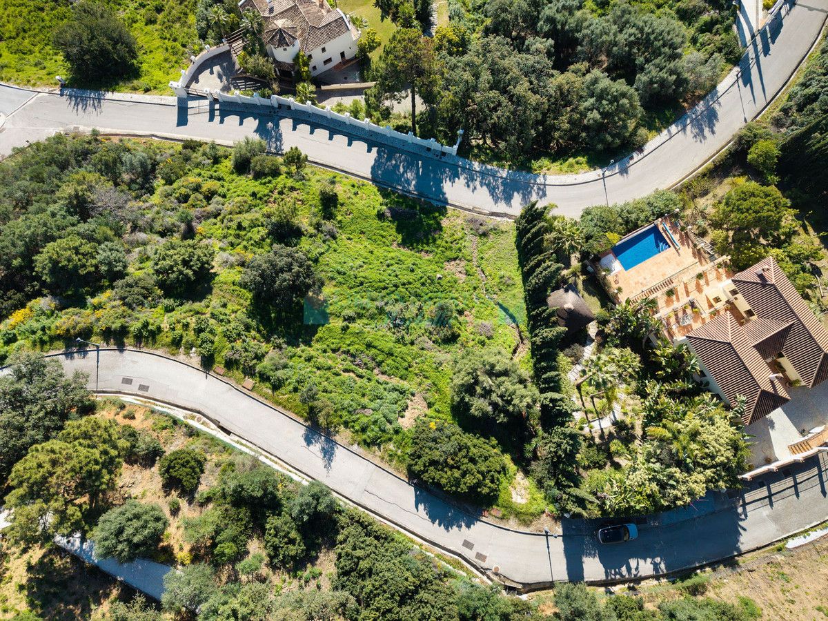 Residential Plot for sale in Benahavis