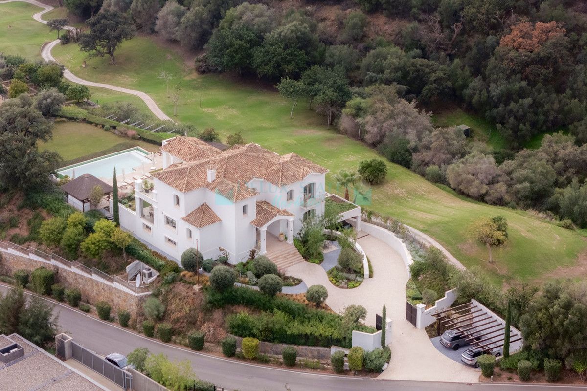 Villa en venta en Benahavis