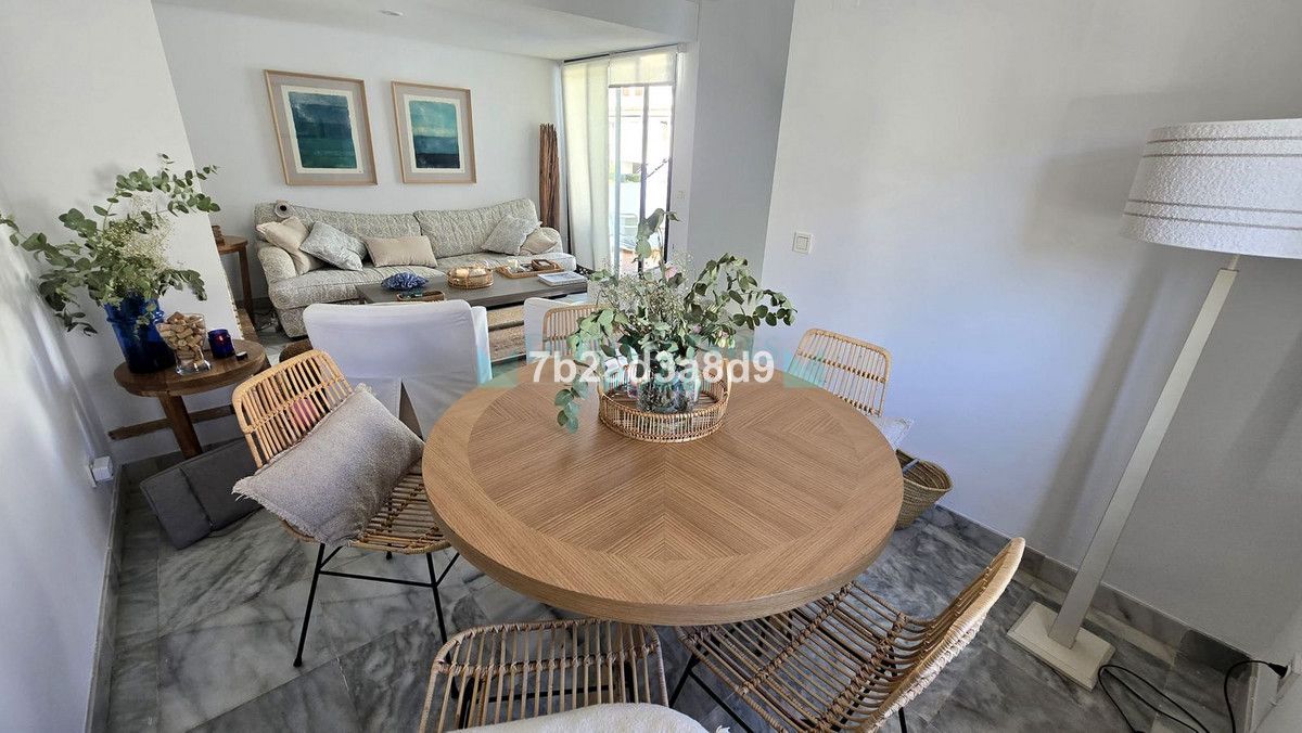 Town House for rent in New Golden Mile, Estepona