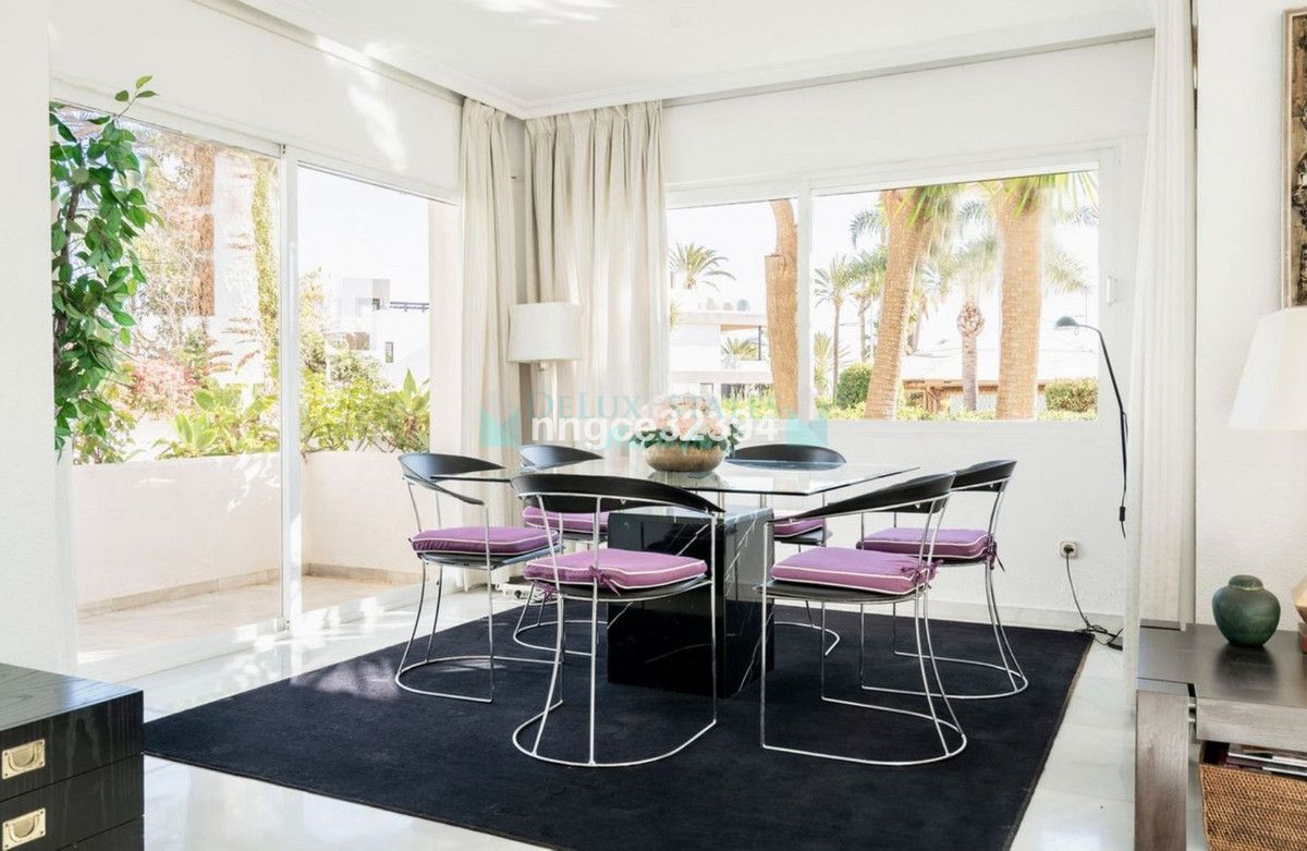 Ground Floor Apartment for sale in San Pedro de Alcantara