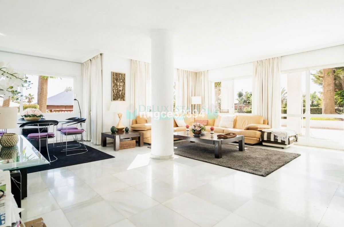 Ground Floor Apartment for sale in San Pedro de Alcantara