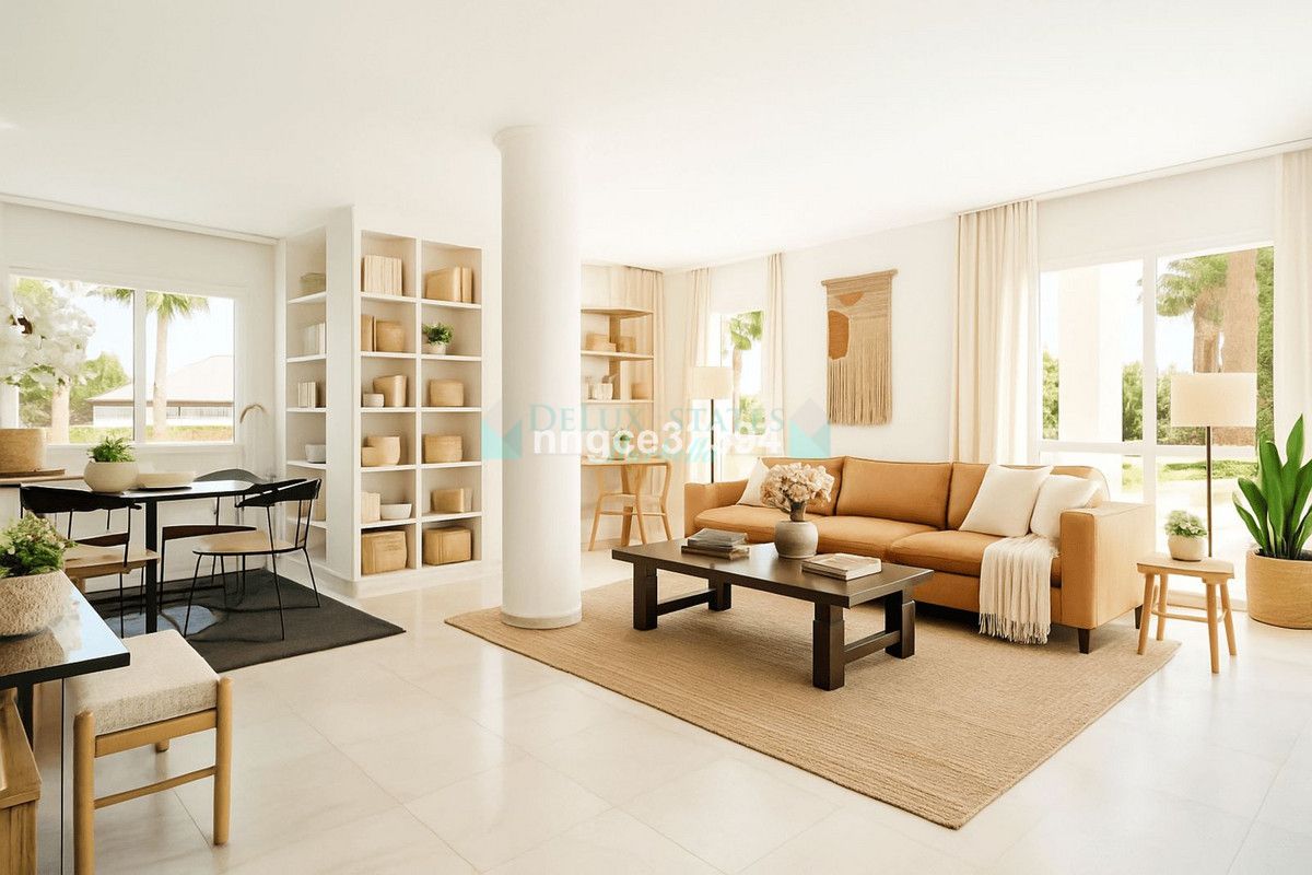 Ground Floor Apartment for sale in San Pedro de Alcantara