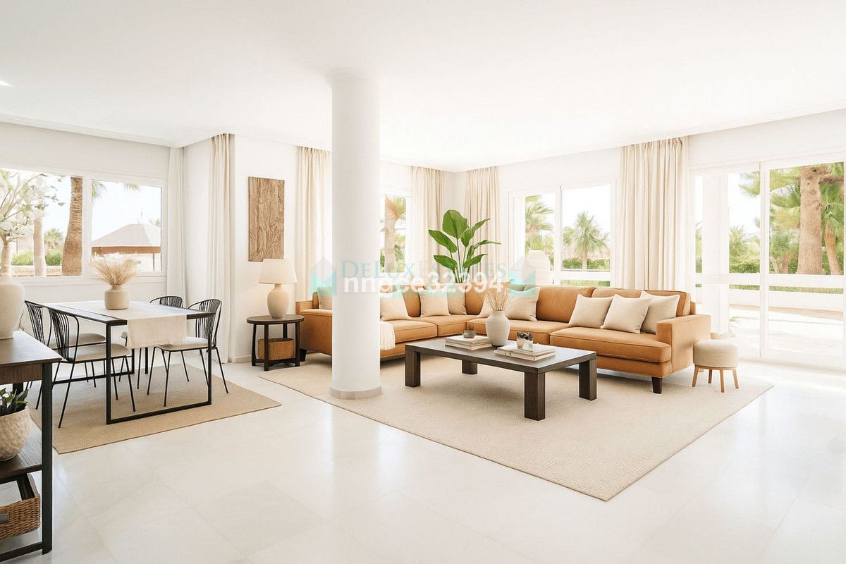 Ground Floor Apartment for sale in San Pedro de Alcantara