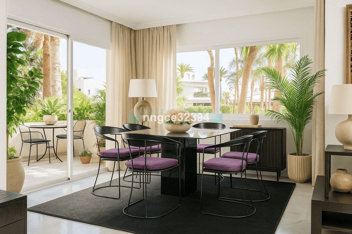 Ground Floor Apartment for sale in San Pedro de Alcantara