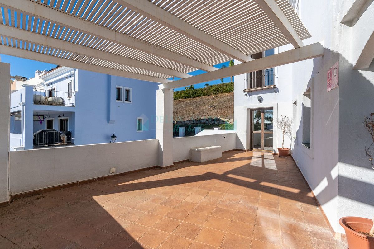 Town House for sale in New Golden Mile, Estepona