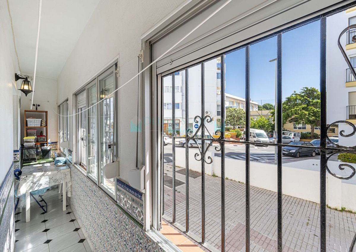 Apartamento Planta Baja en venta en Estepona