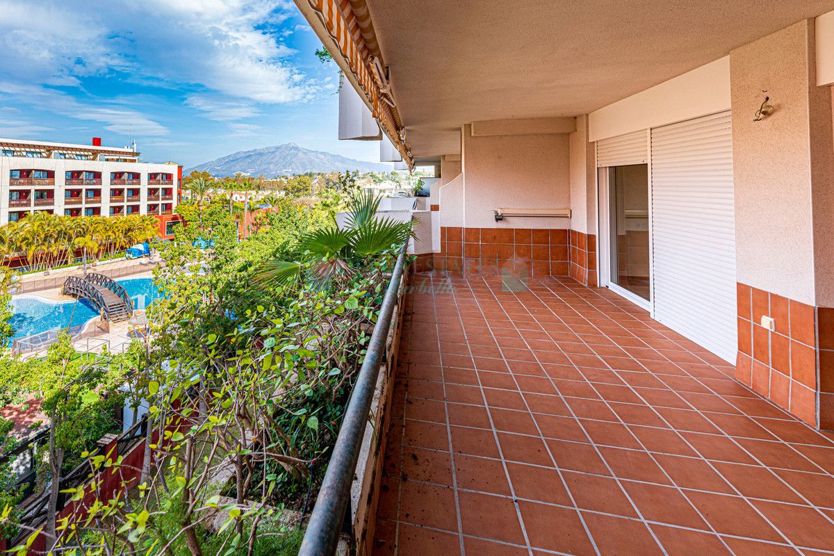 Apartamento en venta en San Pedro de Alcantara