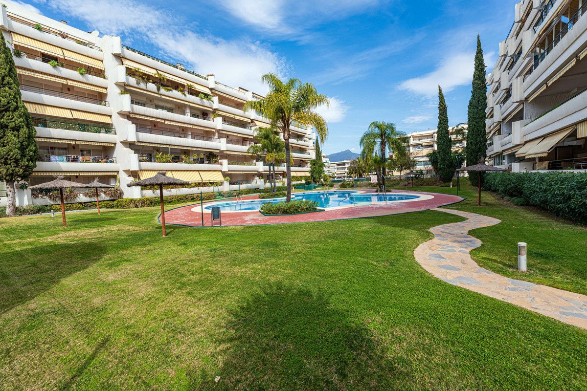 Apartamento en venta en San Pedro de Alcantara