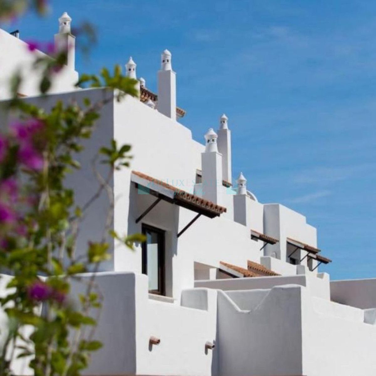 Apartment for rent in Estepona