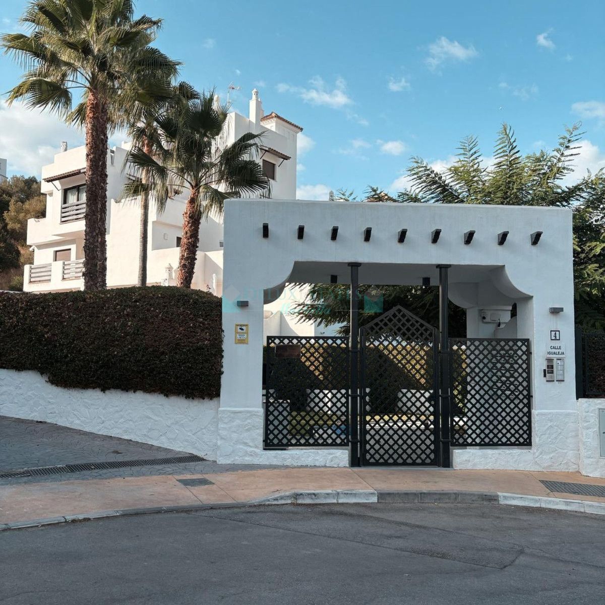 Apartment for rent in Estepona