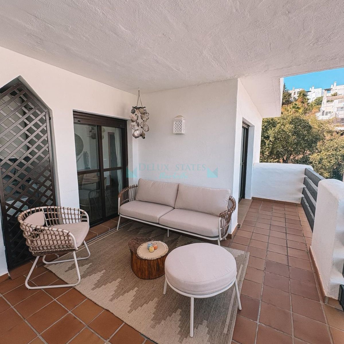 Apartment for rent in Estepona