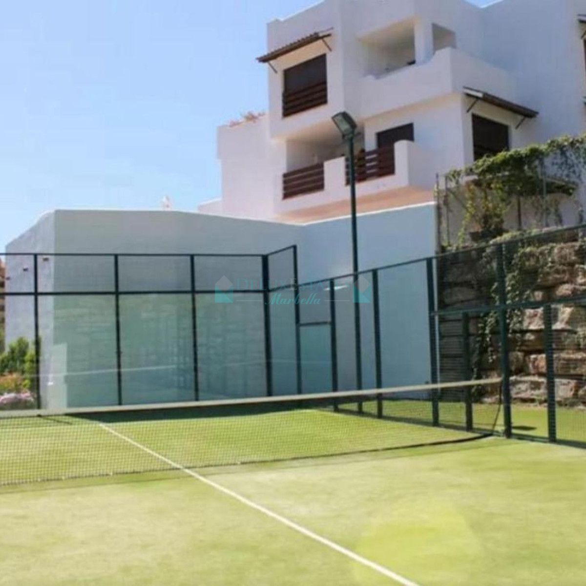 Apartment for rent in Estepona