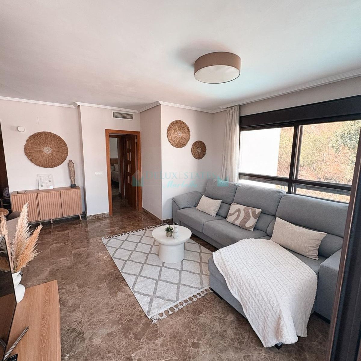 Apartment for rent in Estepona