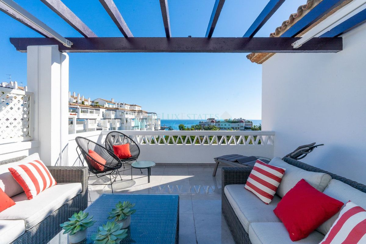 Apartment for sale in Marbella - Puerto Banus