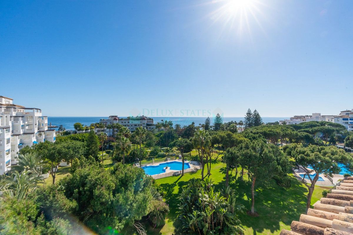 Apartment for sale in Marbella - Puerto Banus