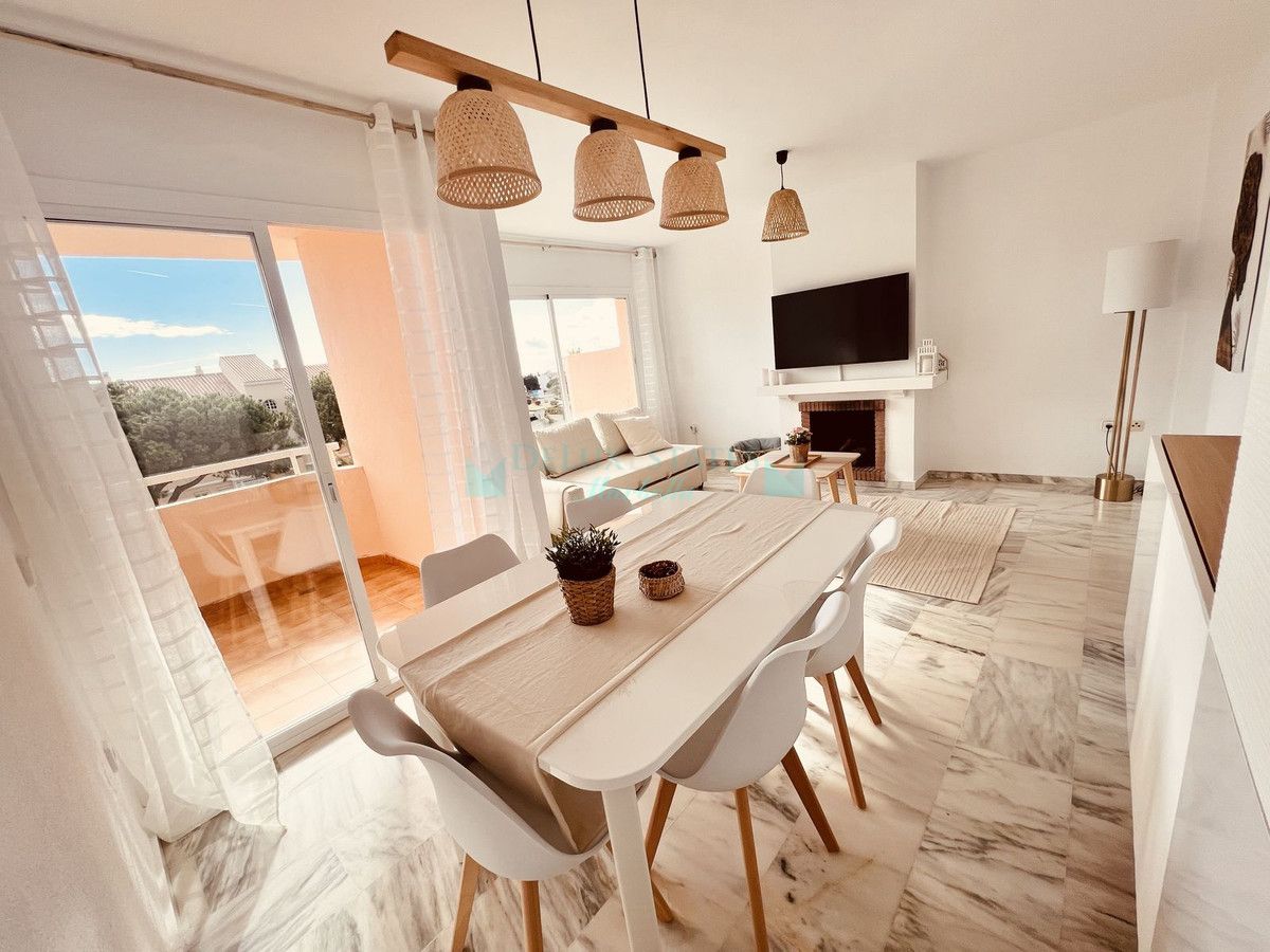 Apartamento en venta en Estepona