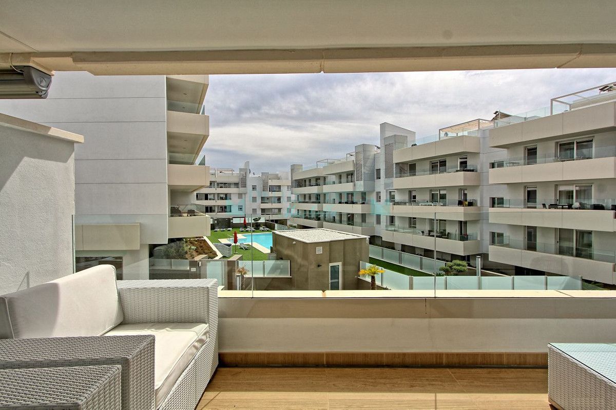 Apartment for rent in San Pedro de Alcantara