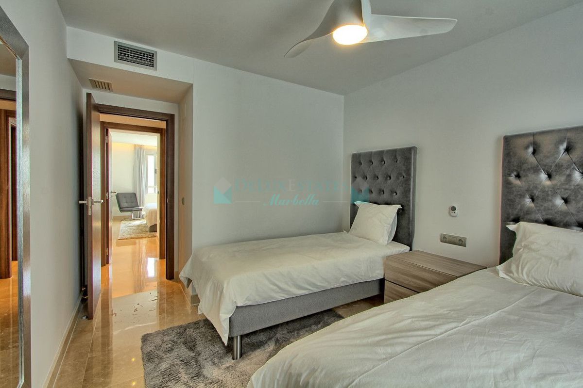 Apartment for rent in San Pedro de Alcantara