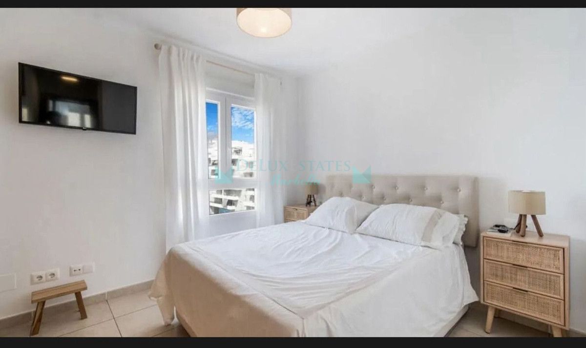 Apartamento en venta en Nueva Andalucia