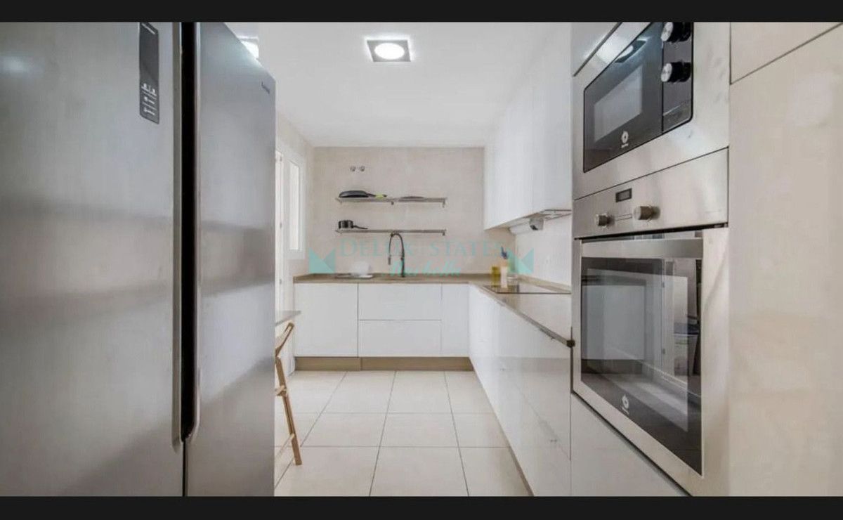 Apartamento en venta en Nueva Andalucia