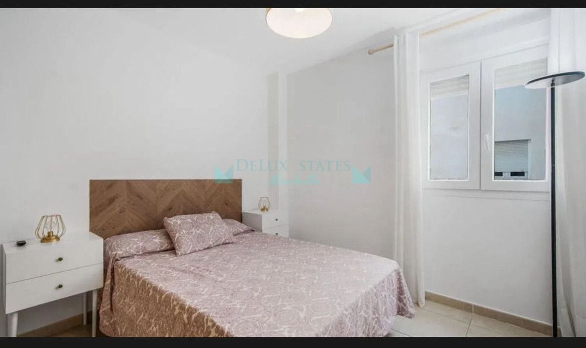 Apartamento en venta en Nueva Andalucia