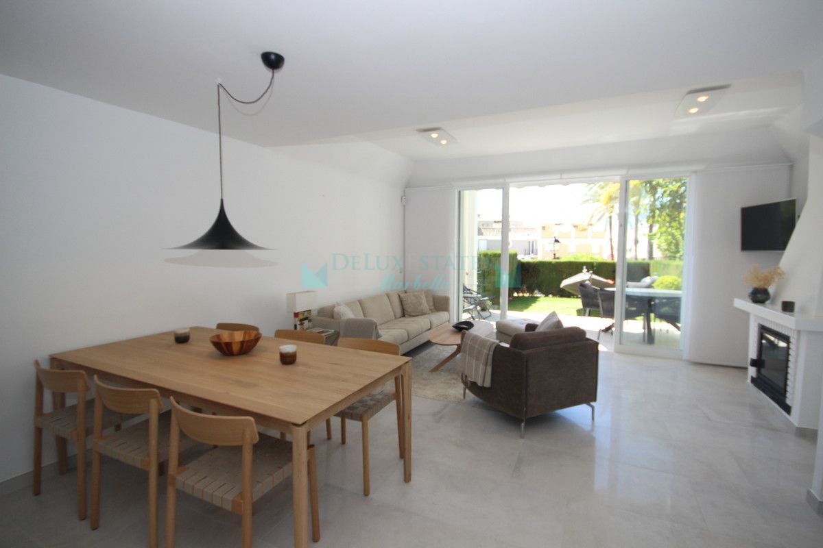 Photo Gallery - Town House for rent in Marbella