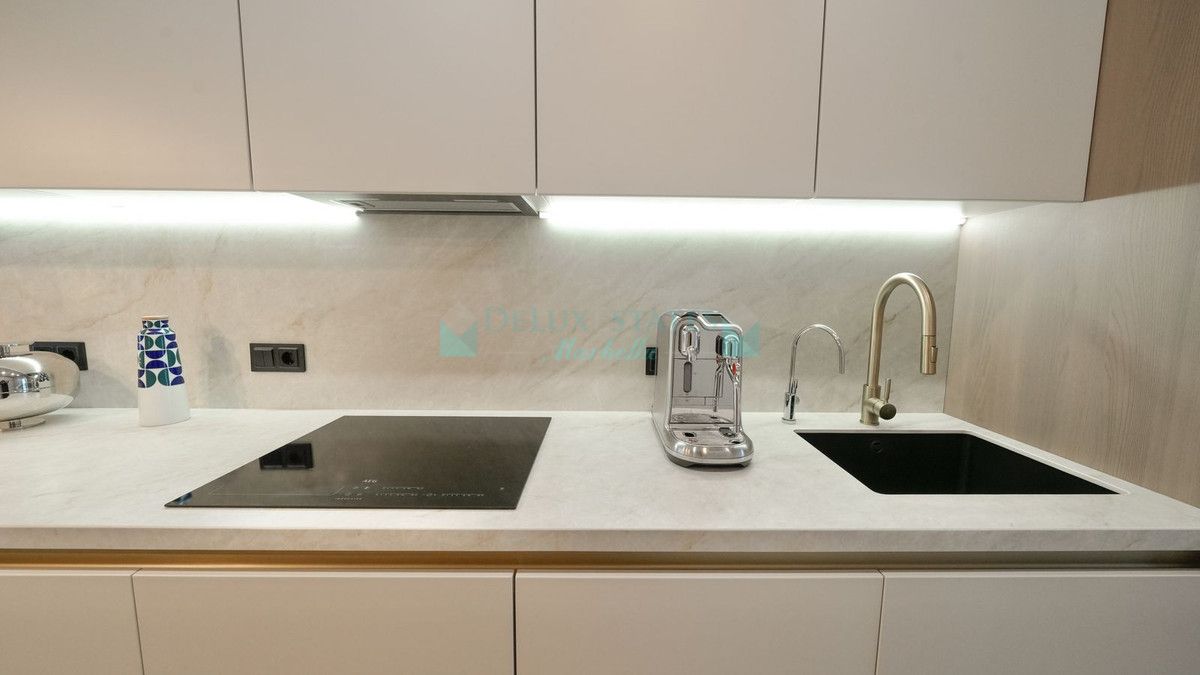 Estudio en venta en Costalita, Estepona