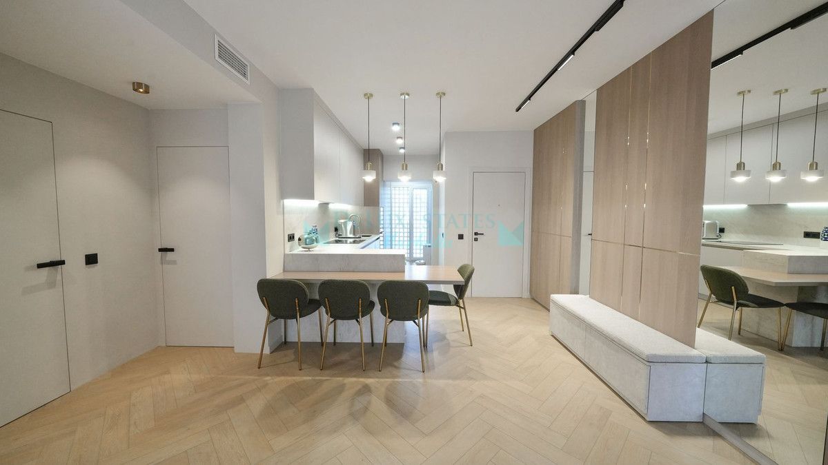 Estudio en venta en Costalita, Estepona