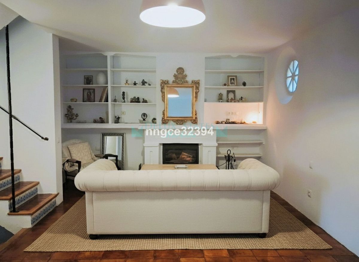 Adosado en venta en Benahavis