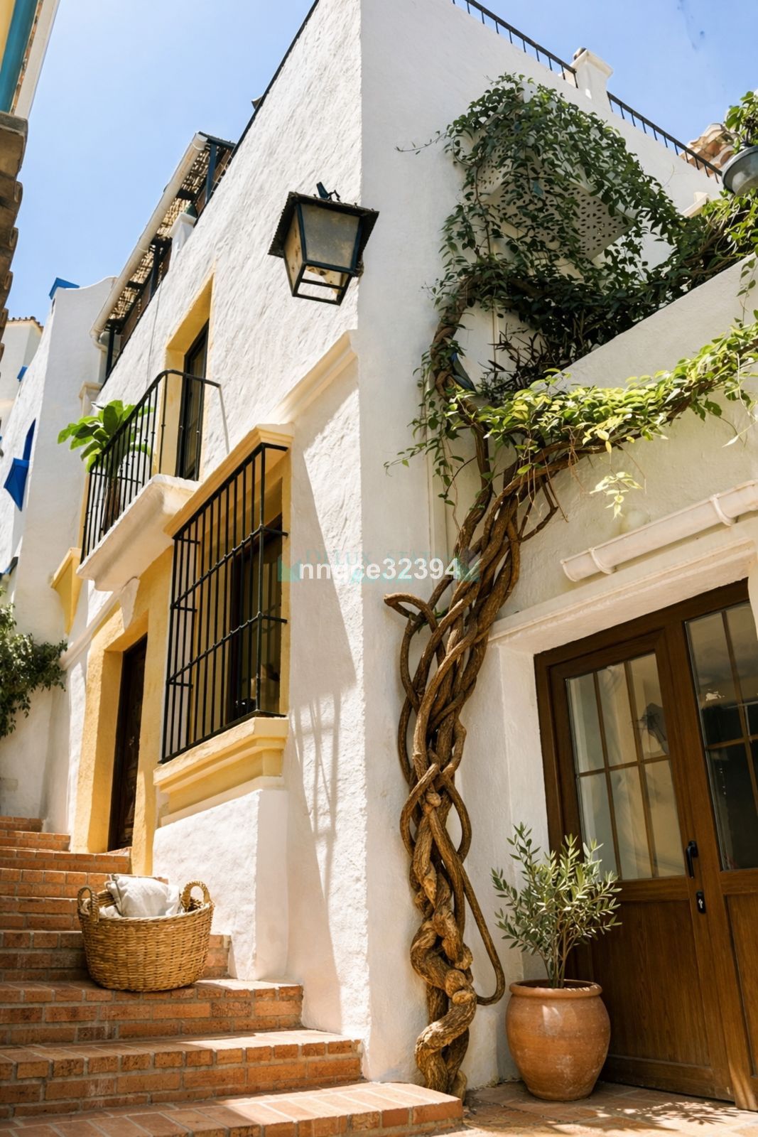 Adosado en venta en Benahavis