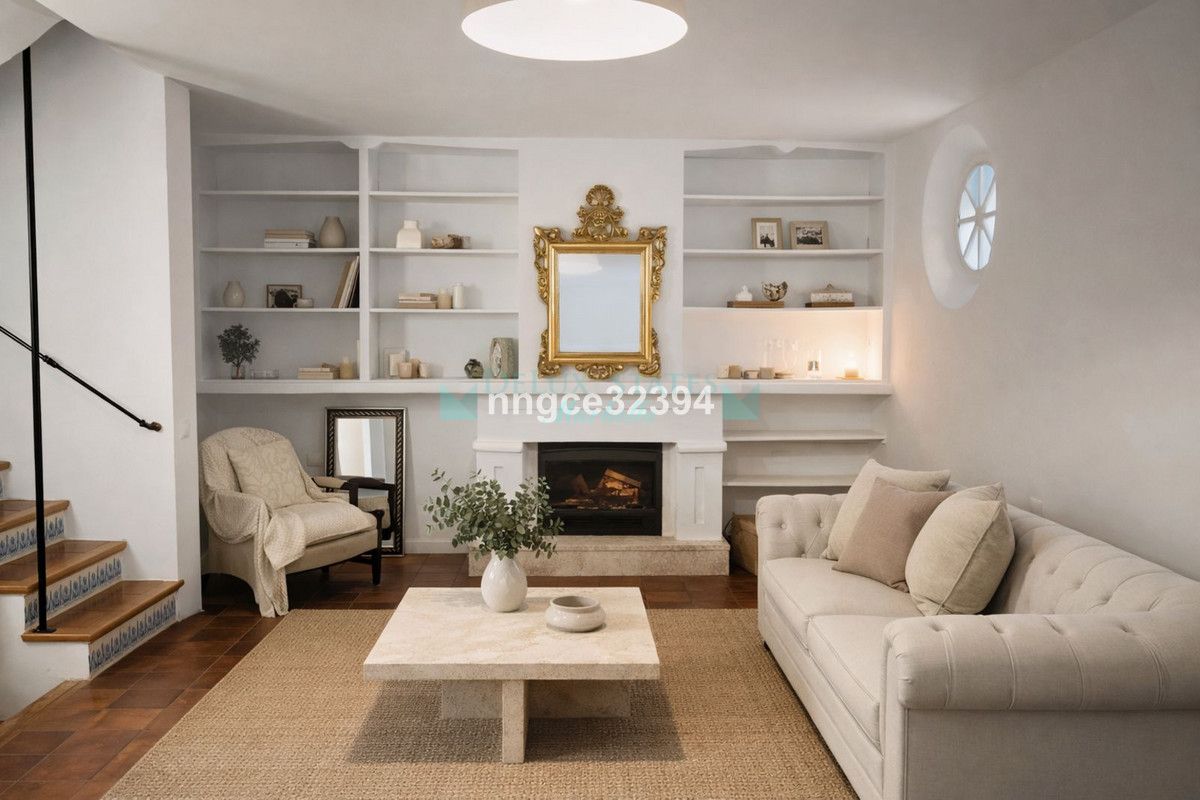 Adosado en venta en Benahavis