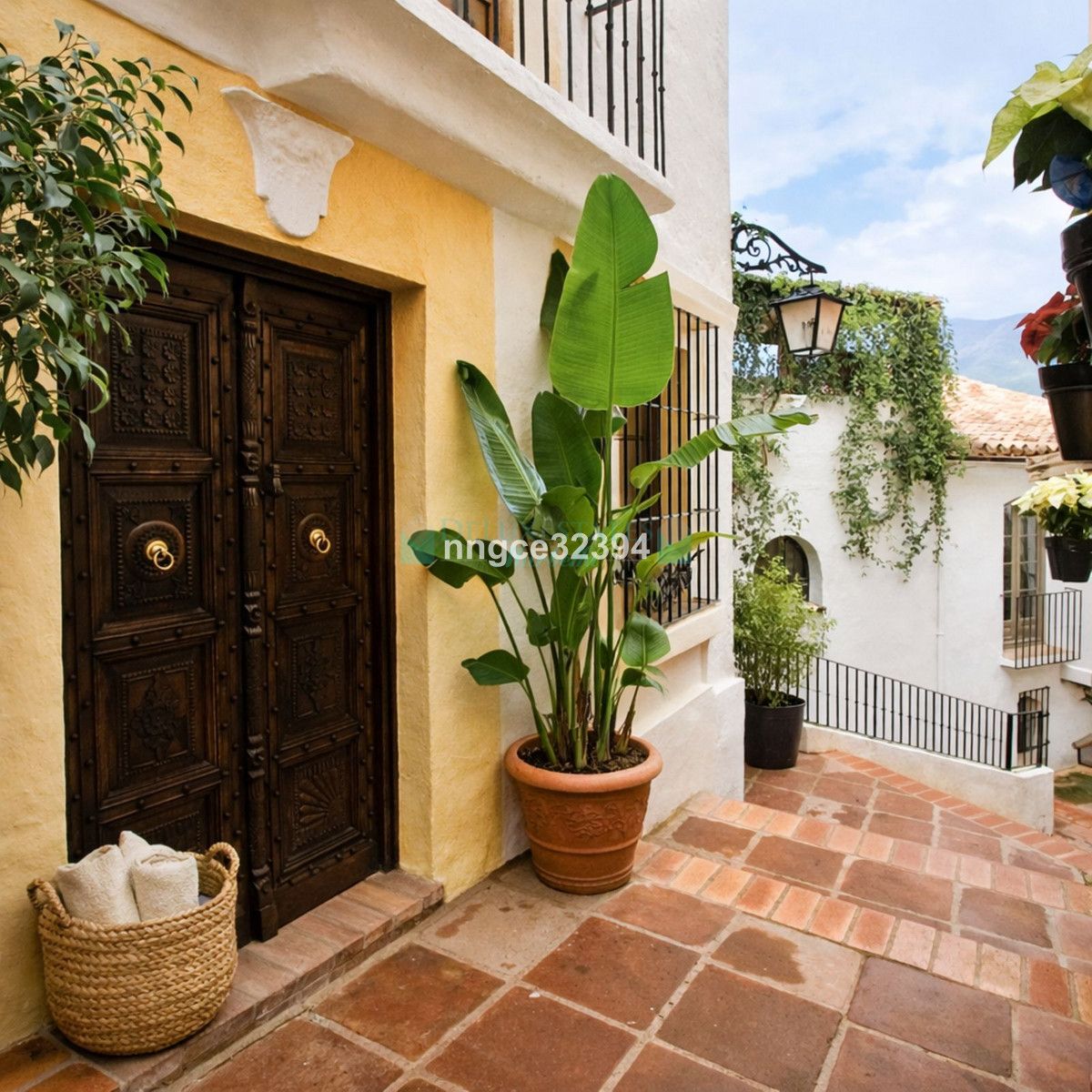 Semi Detached Villa for sale in Benahavis