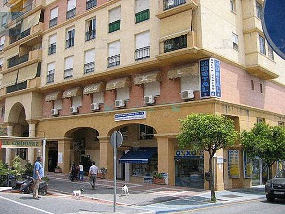 Hotel en venta en San Pedro de Alcantara