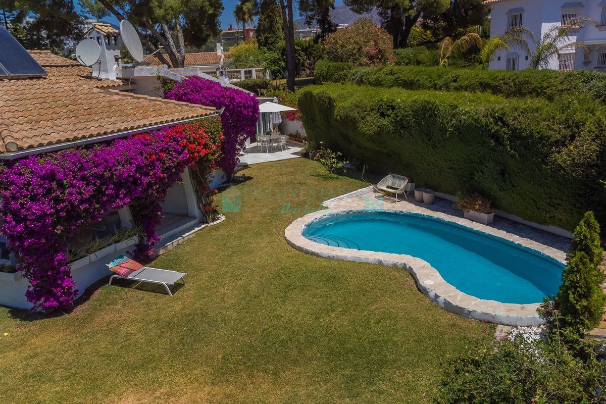 Villa for sale in Guadalmina Alta, San Pedro de Alcantara