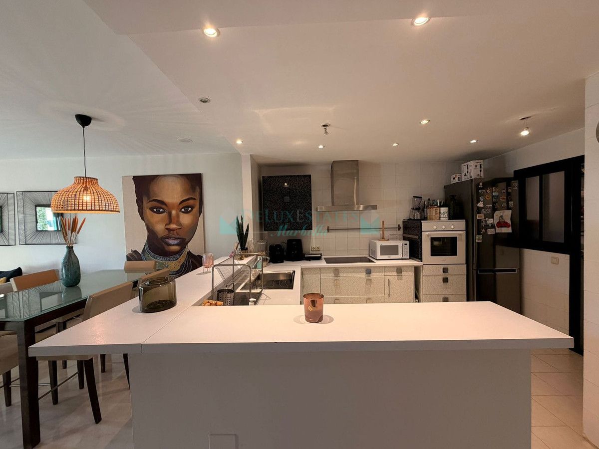 Ground Floor Apartment for rent in Guadalmina Alta, San Pedro de Alcantara