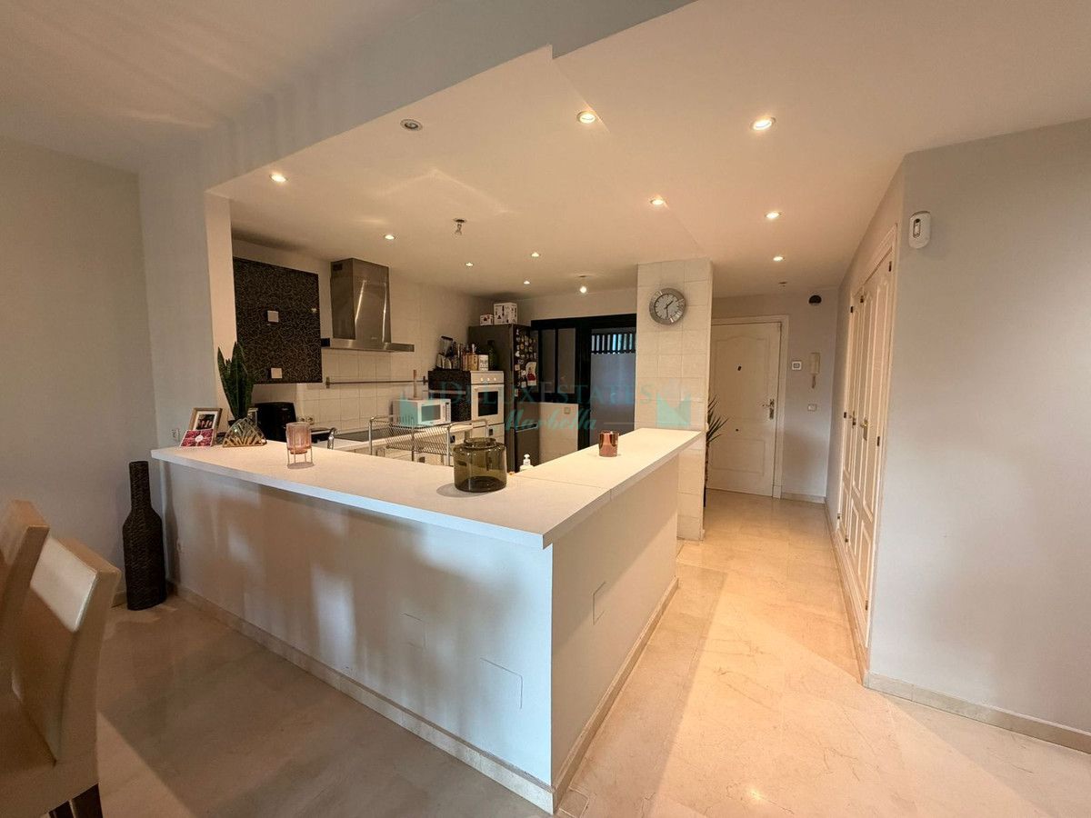 Ground Floor Apartment for rent in Guadalmina Alta, San Pedro de Alcantara