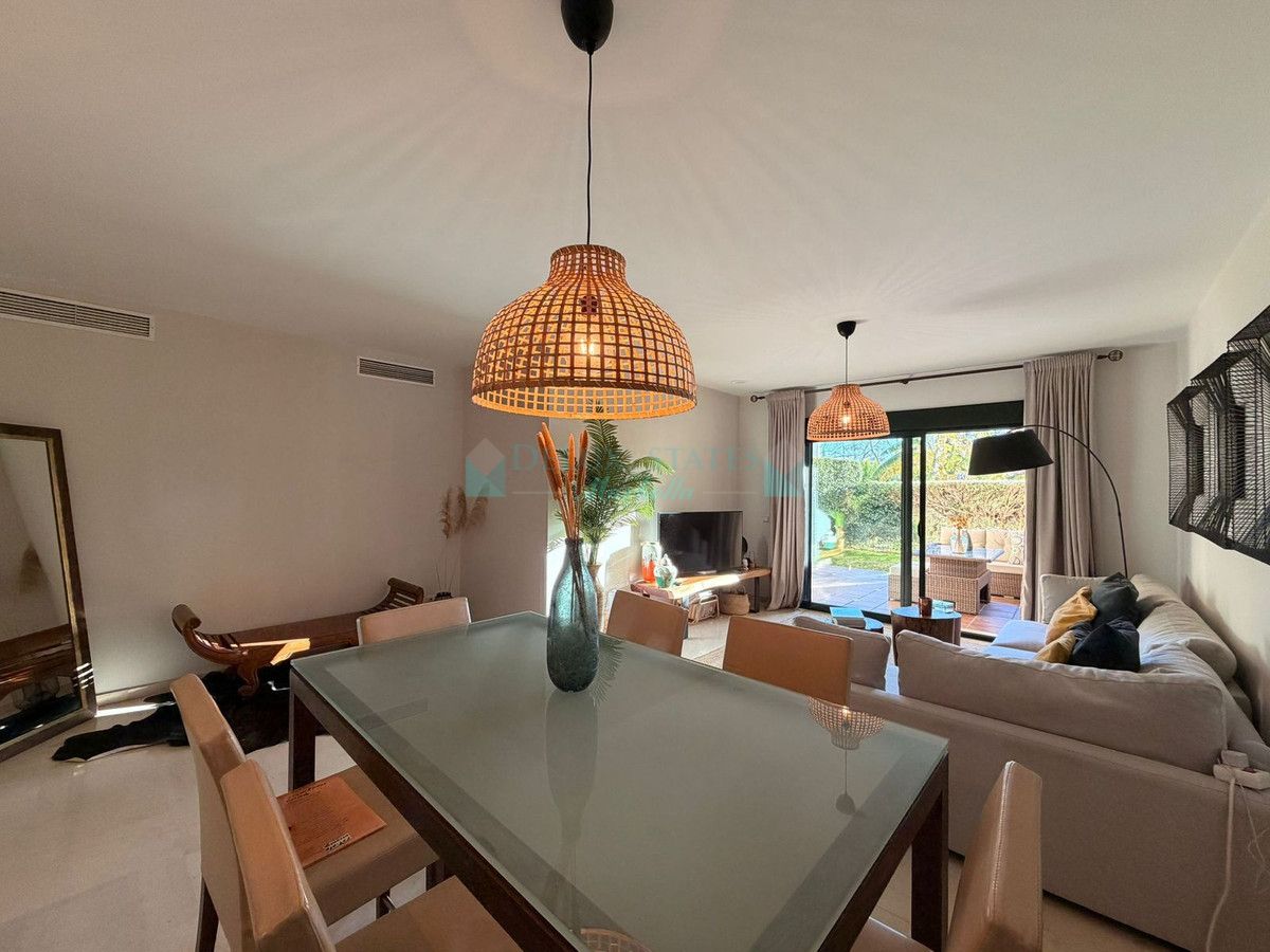 Ground Floor Apartment for rent in Guadalmina Alta, San Pedro de Alcantara