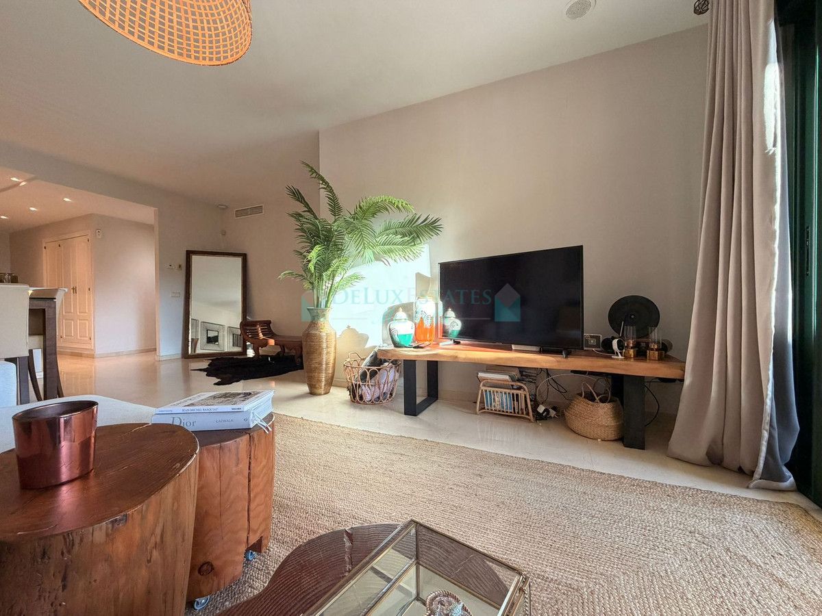 Ground Floor Apartment for rent in Guadalmina Alta, San Pedro de Alcantara