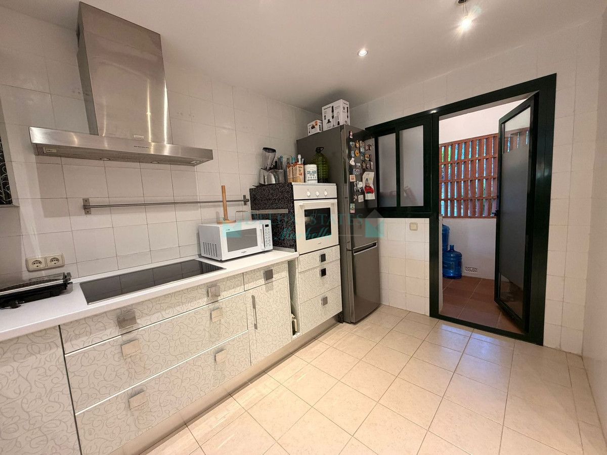 Ground Floor Apartment for rent in Guadalmina Alta, San Pedro de Alcantara