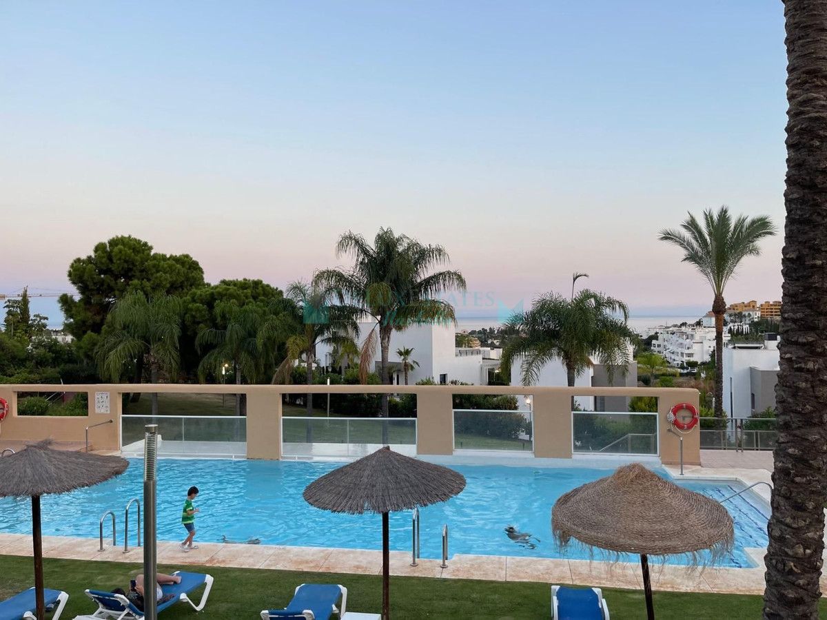 Ground Floor Apartment for sale in Selwo, Estepona