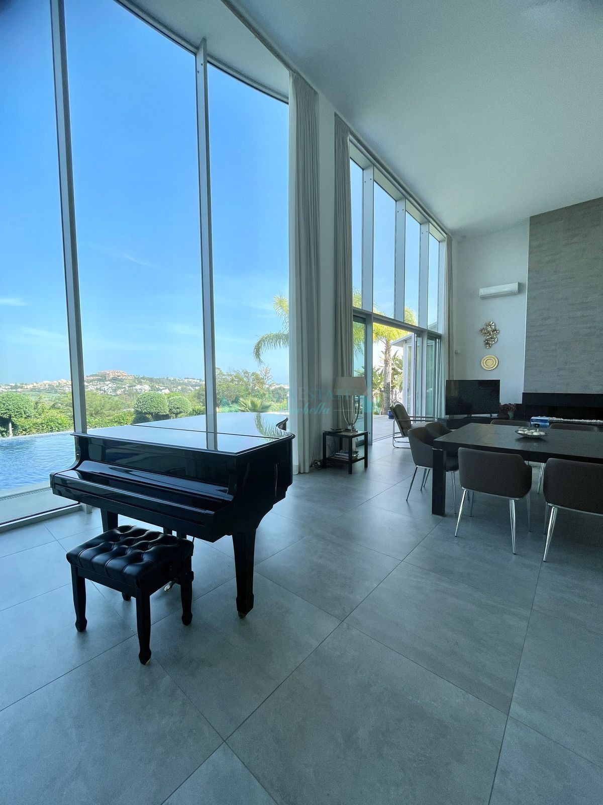 Villa en alquiler en La Quinta, Benahavis