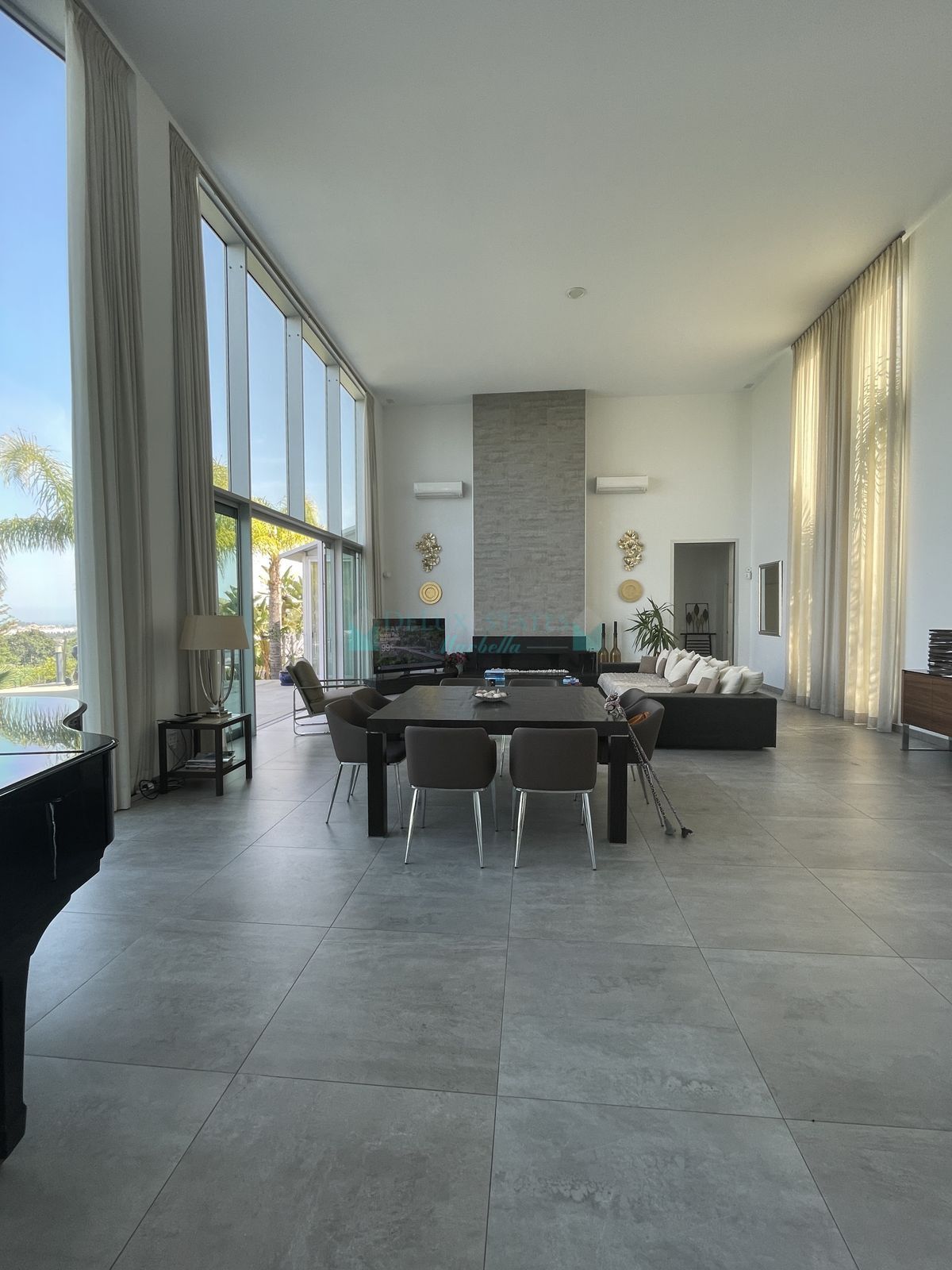 Villa en alquiler en La Quinta, Benahavis