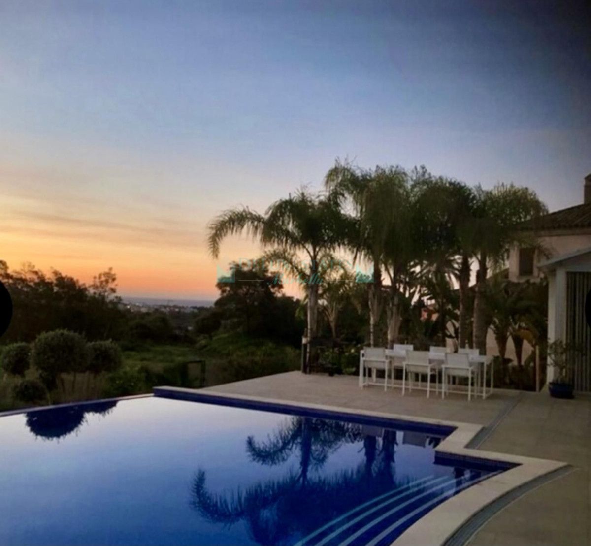 Villa en alquiler en La Quinta, Benahavis