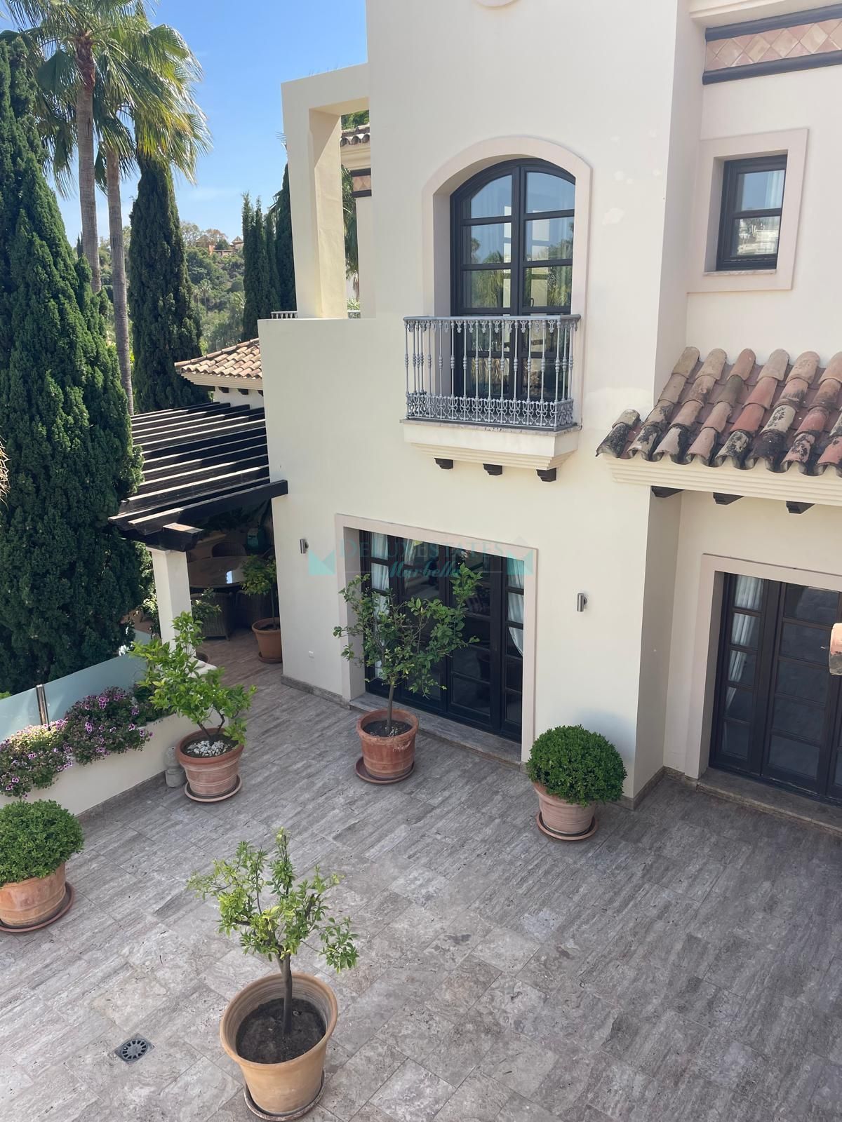 Villa en alquiler en La Quinta, Benahavis