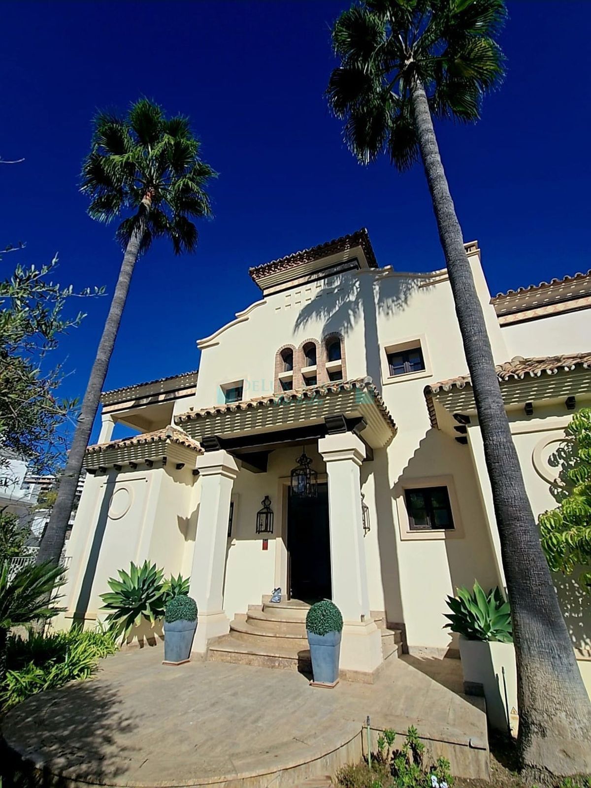 Villa en alquiler en La Quinta, Benahavis