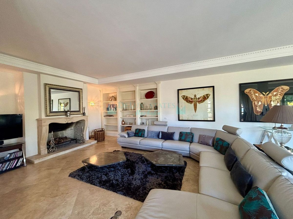 Villa en alquiler en La Quinta, Benahavis