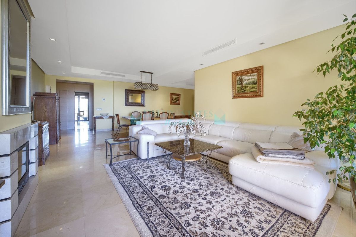 Apartamento en venta en La Quinta, Benahavis