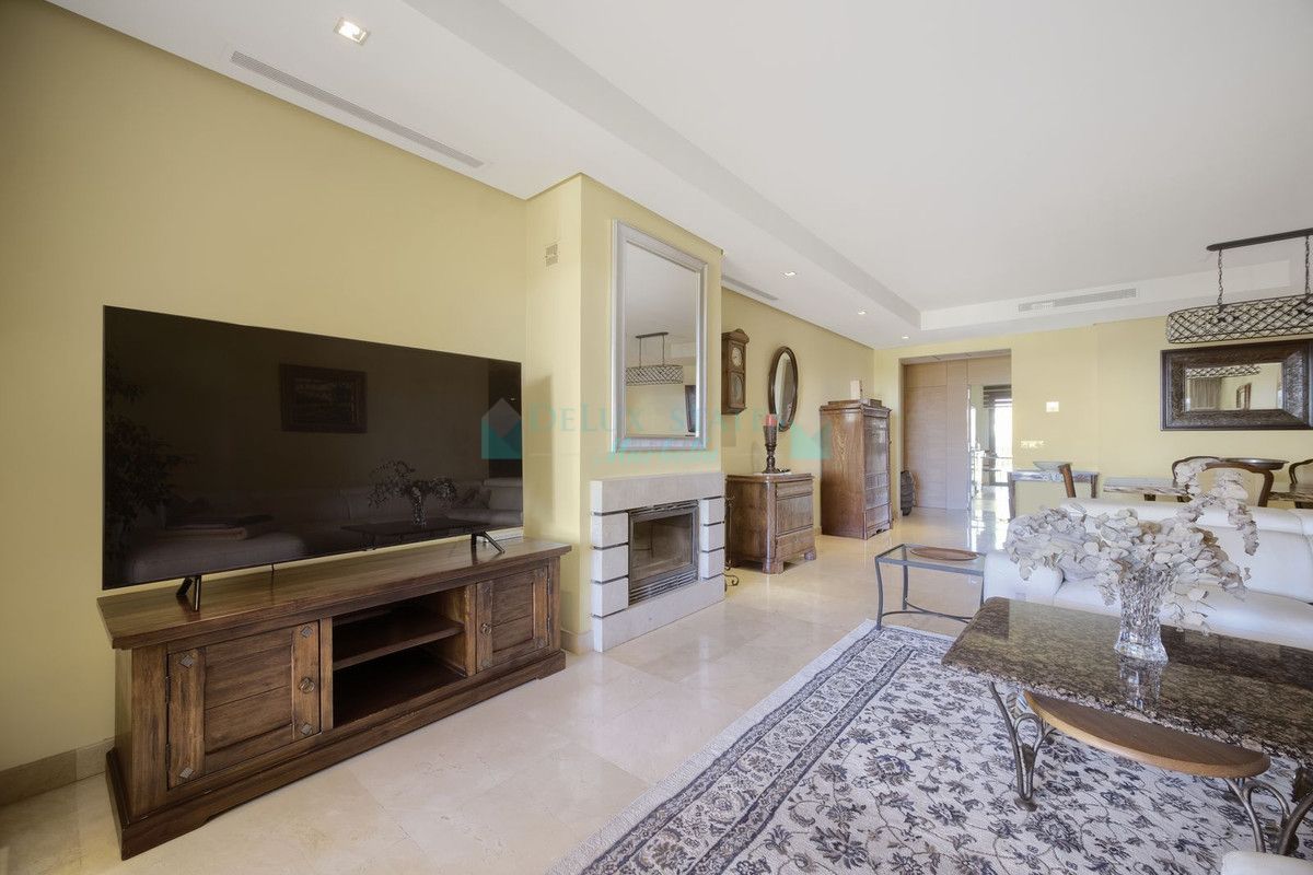 Apartamento en venta en La Quinta, Benahavis