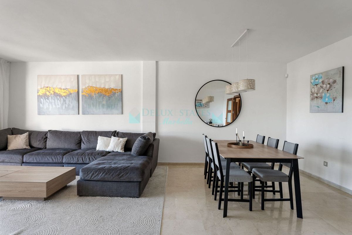 Ático en venta en Nueva Andalucia